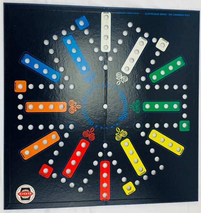 Aggravation Game Deluxe Party Edition - 1967 - Lakeside - Great Condition