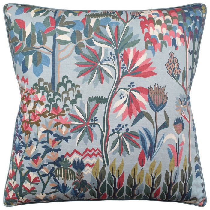 Ryan Studio Alpine Spa Blue Decorative Throw Pillows at Fig Linens and Home