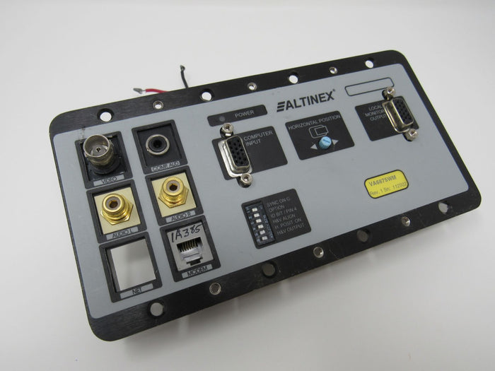 Altinex-Furniture-Wall-Mount-Interface-Rev-1-Sn-112922-VA6875WM-586 1