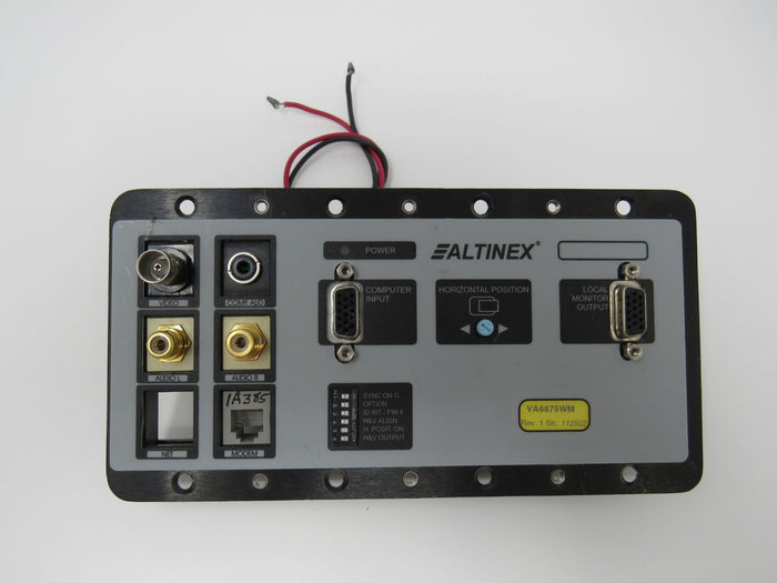 Altinex-Furniture-Wall-Mount-Interface-Rev-1-Sn-112922-VA6875WM-586 3