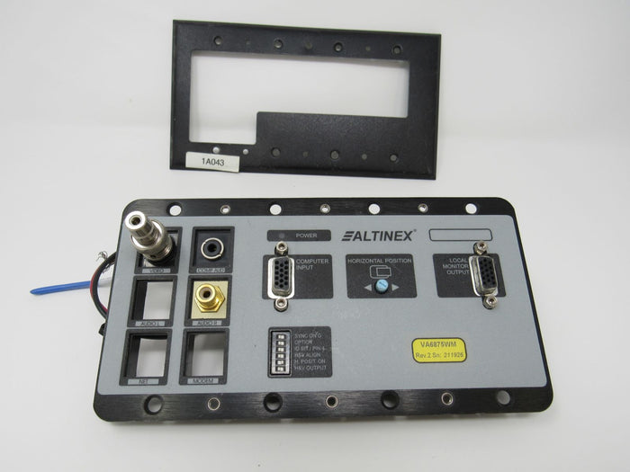 Altinex-Furniture-Wall-Mount-Interface-Rev-2-Sn-211926-VA6875WM-590 3