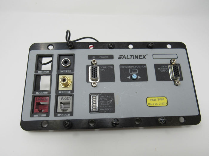 Altinex-Furniture-Wall-Mount-Interface-Rev-2-Sn-212029-VA6875WM-588 3