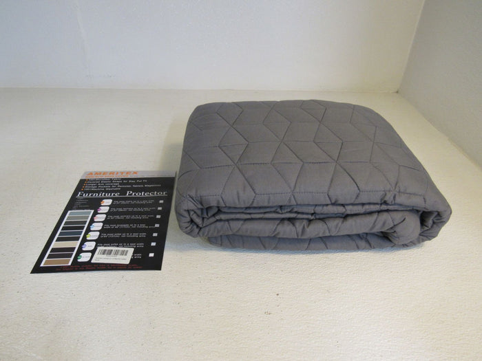 Ameritex-Non-Slip-Sofa-Cover-Furniture-Protector-102in-x-Dark-Gray-118 3