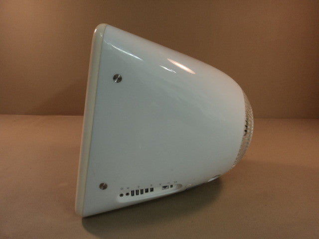 Apple eMac PowerMac 4 4 PowerPC G4 17in 700MHz 40GB Hard Drive A1002 EMC 1903 -- Used