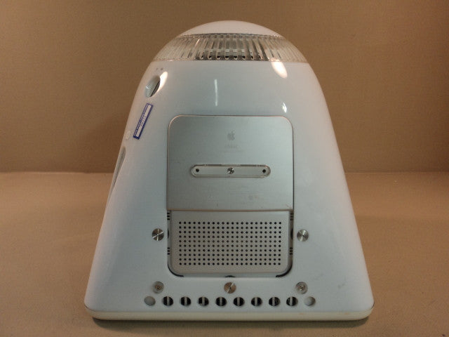 Apple eMac PowerMac 4 4 PowerPC G4 17in 700MHz 40GB Hard Drive A1002 EMC 1903 -- Used