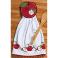 APPLE ORCHARD HANG-UP TOWEL