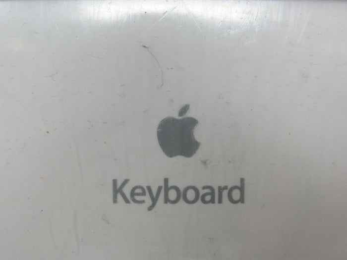 Apple-Wired-USB-Computer-Keyboard-Clear-Base-A1048-500 7