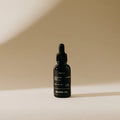 Argan Beard Oil - Leather