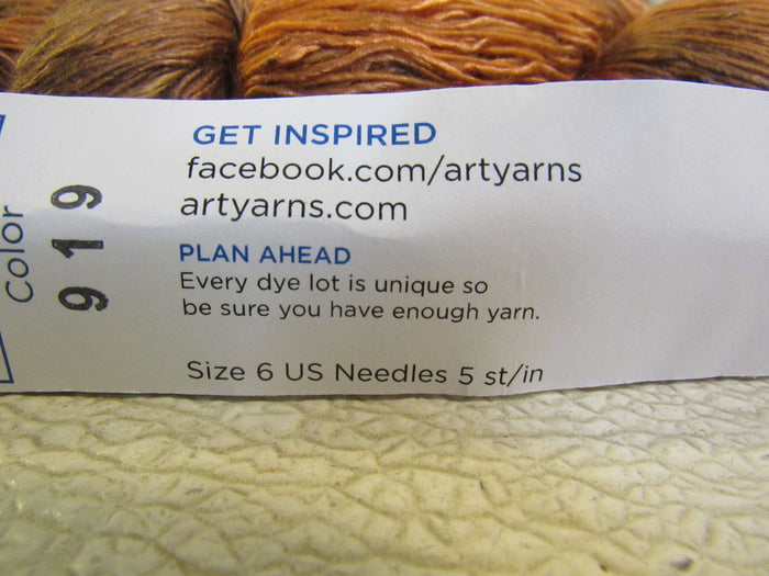 Artyarns-Ensemble-Light-Yarn-2-Skeins-400-Yards-Each-Super-Soft-282 6
