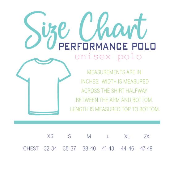BA Performance Uniform Polo - Heidisonline