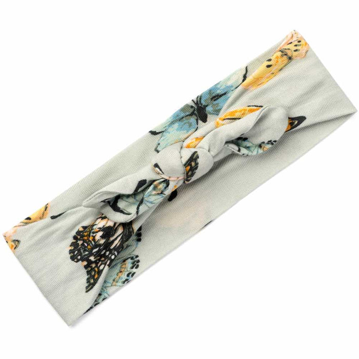 Bamboo Headband Butterfly