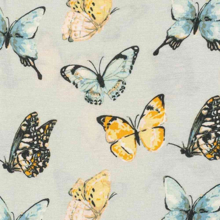 Bamboo Headband Butterfly
