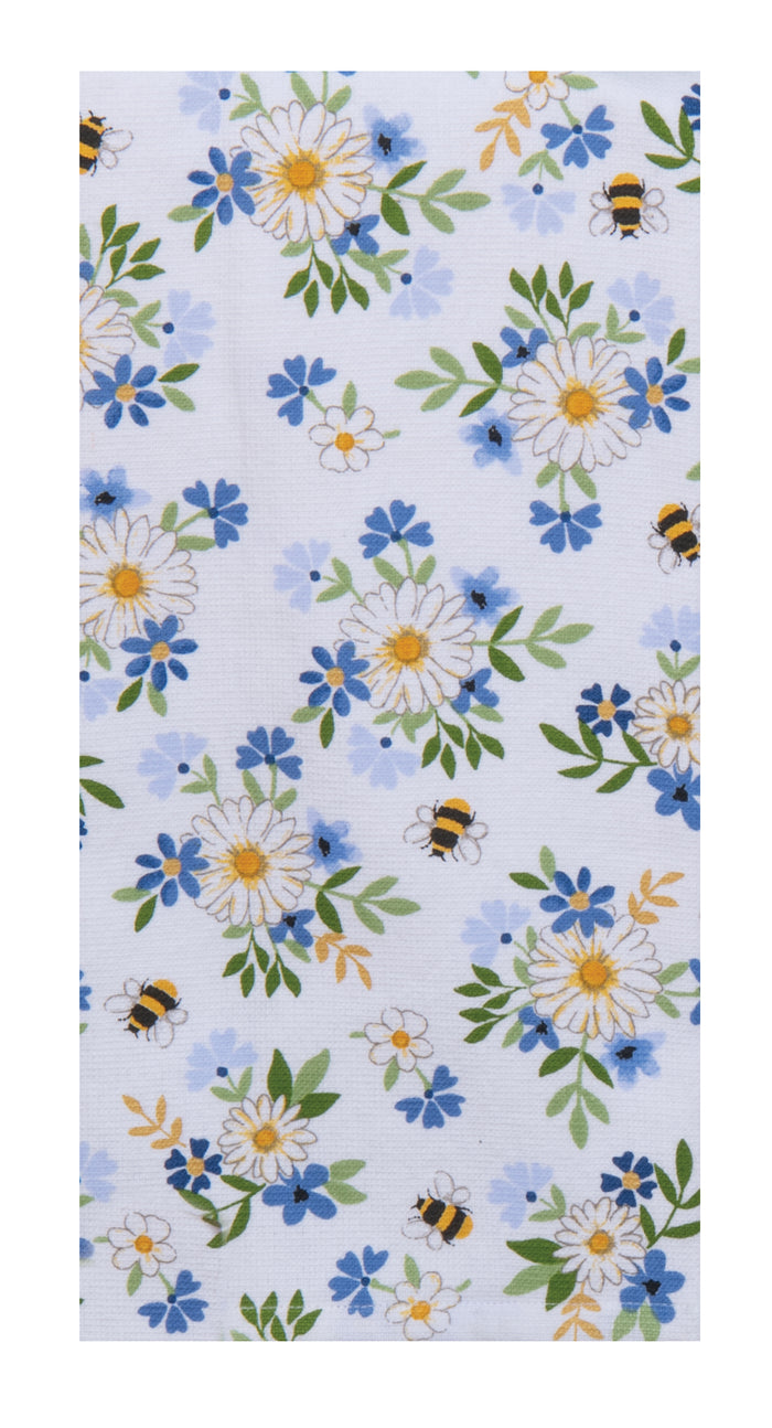 BB DAISY TOSS DUAL PURPUSE TOWEL
