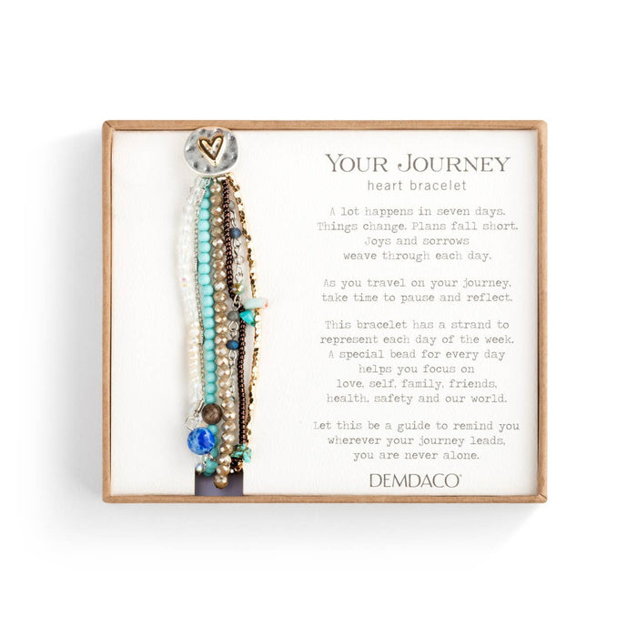 Beaded Love Bracelet - Various Styles