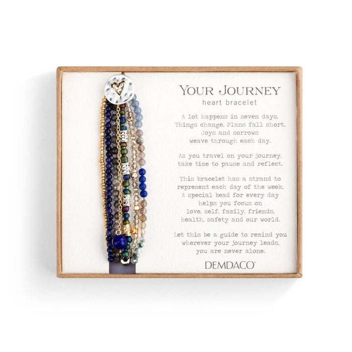 Beaded Love Bracelet - Various Styles