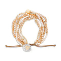 Beaded Love Bracelet - Various Styles