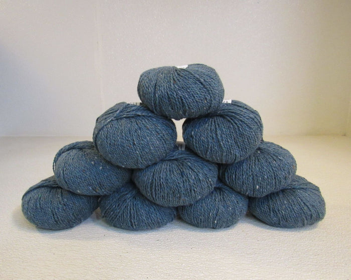 Berroco-Blackstone-Tweed-Yarn-Blue-Tweed-10-Balls-130-Yards-Each-320 4