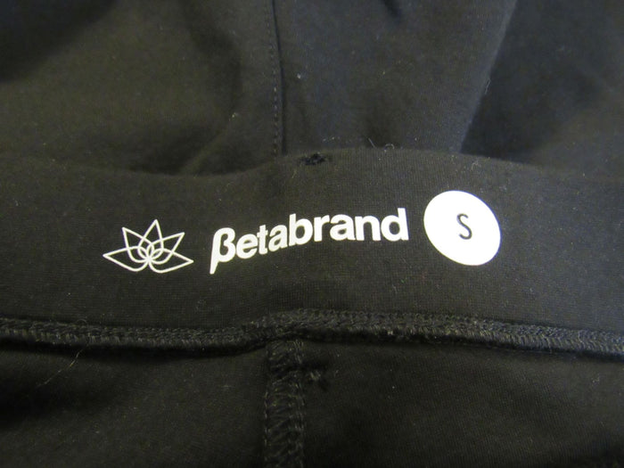 Betabrand-Dress-Pant-Black-Female-Size-S-664 5