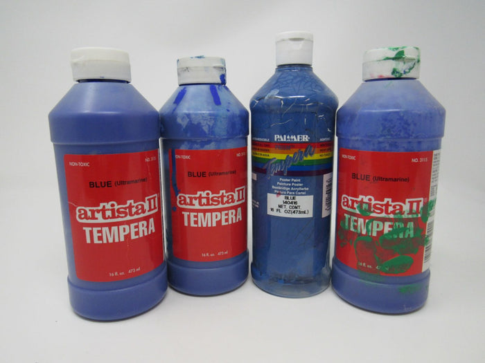 Binny-Smith-Inc-Artista-II-Tempera-Paint---Lot-of-4-Ultramarine-54-3115-1-142W-674 3