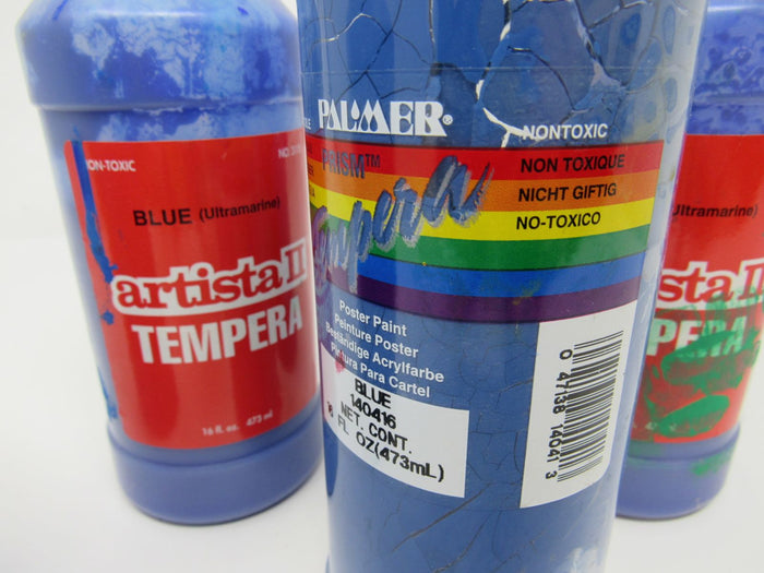 Binny-Smith-Inc-Artista-II-Tempera-Paint---Lot-of-4-Ultramarine-54-3115-1-142W-674 6