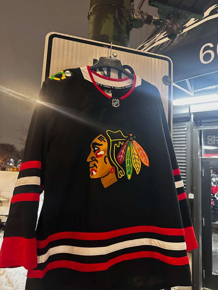 Blackhawks Alternate Premium  Jersey