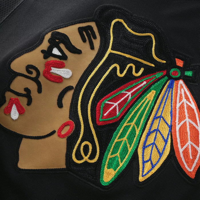 Blackhawks Alternate Premium  Jersey-1