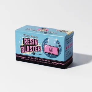 Blazy Susan Magnetic Resin Blaster