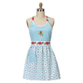 Blossoms & Bees Hostess Apron