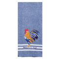 BLUE ROOSTER EMB TOWEL
