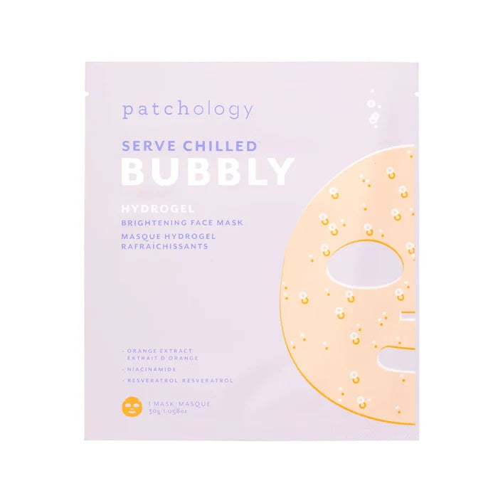 Bubbly Hydrogel Mask - Single