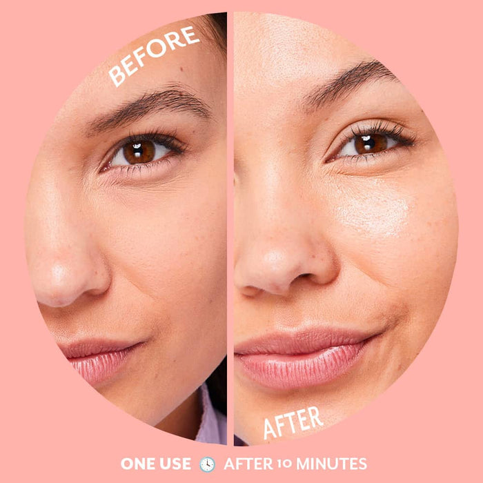 Bubbly Hydrogel Mask - Single