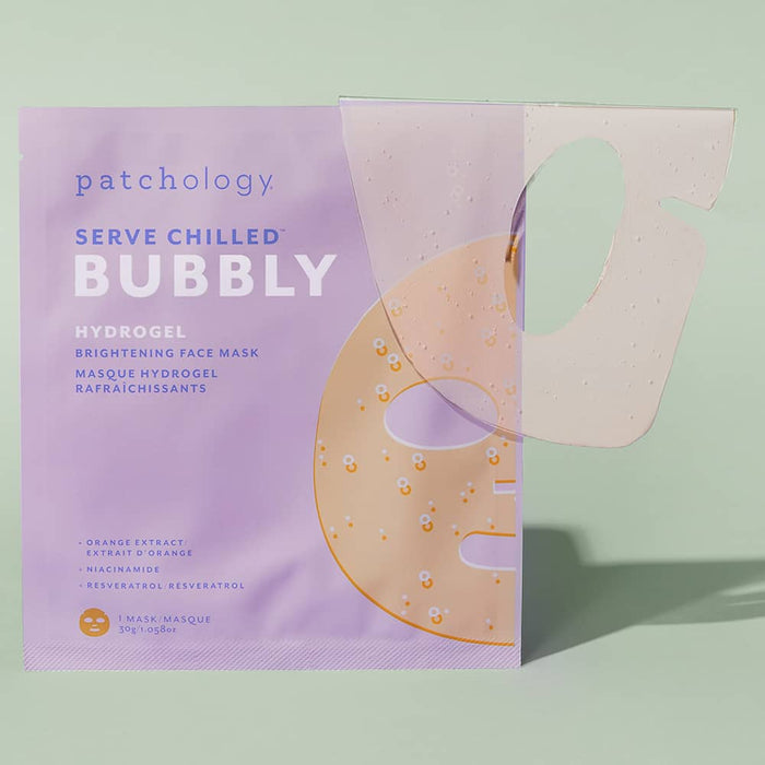 Bubbly Hydrogel Mask - Single