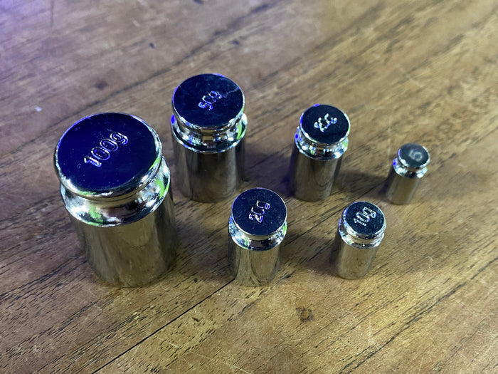 Calibration Weight