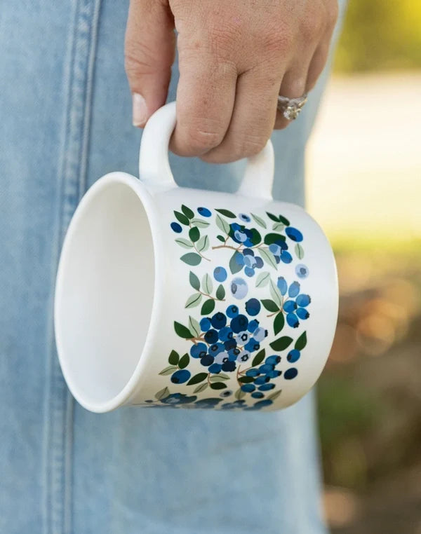 Camp Mug