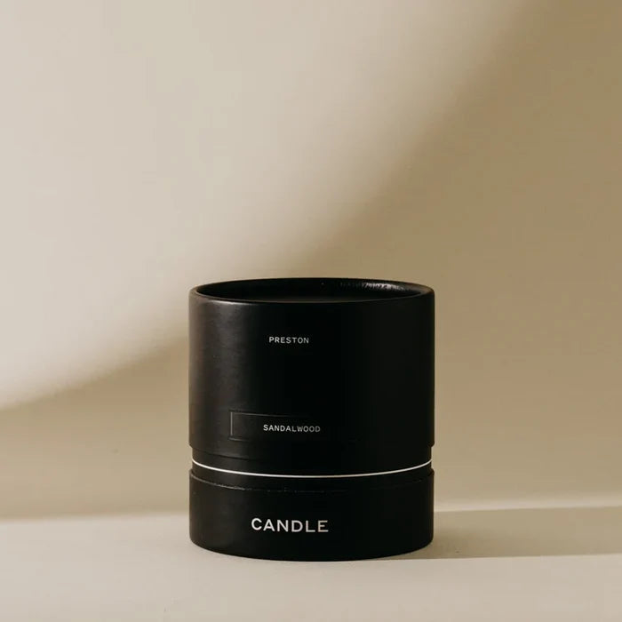 Candle - Sandalwood