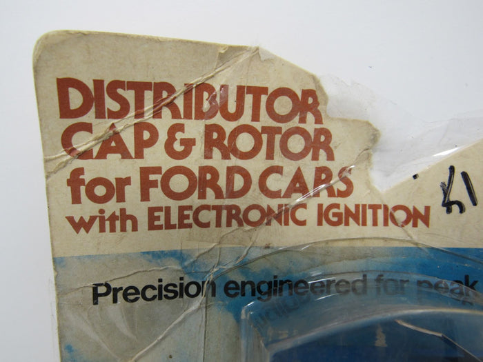 Carol-Distributor-Cap-Rotor-for-Ford-Cars-6-Cylinder-FD148-164 6