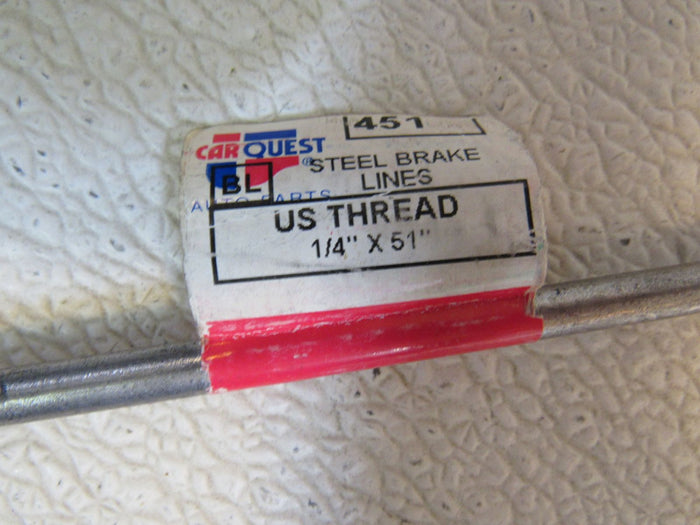 Carquest-Brake-Line-x-51-in-US-Thread-451-Steel-416 5