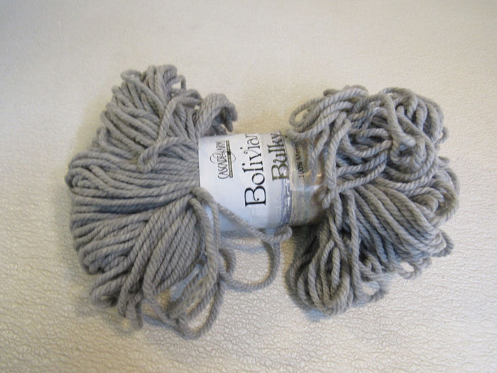 Cascade-Yarns-Bolivan-Bulky-Yarn-Silver-1-Skein-175-Yards-Merino-Wool-342 3