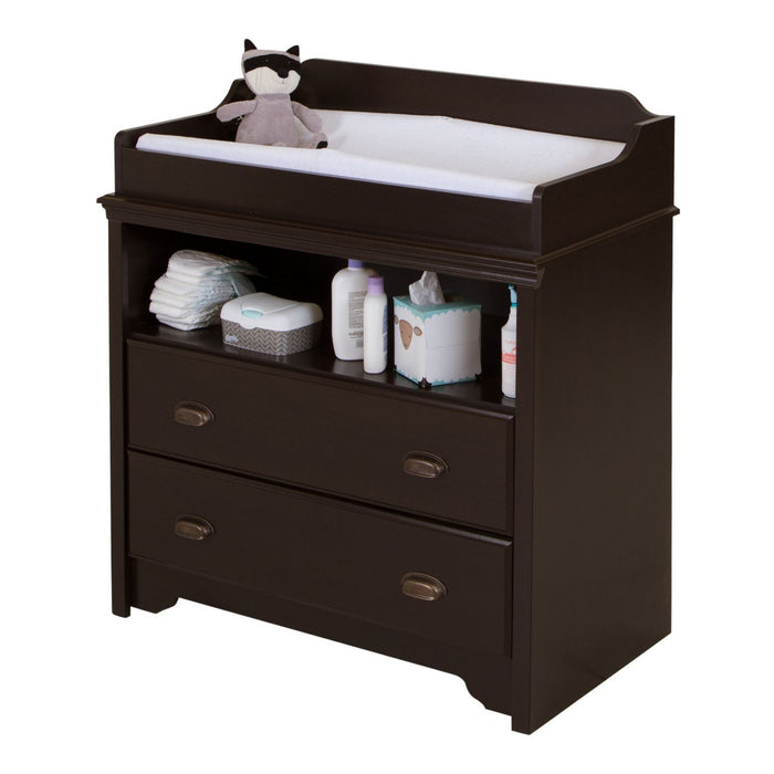 Casey 2-Drawer Changer | Java
