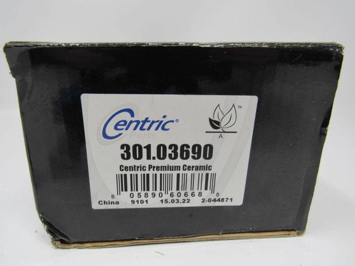 Centric-Metallic-Premium-Disc-Brake-Pads-300-03690-790 7