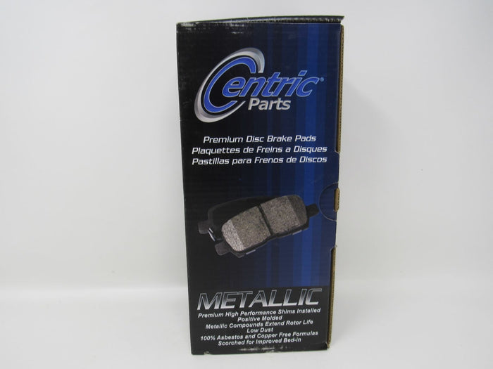 Centric-Metallic-Premium-Disc-Brake-Pads-300-06790-776 6