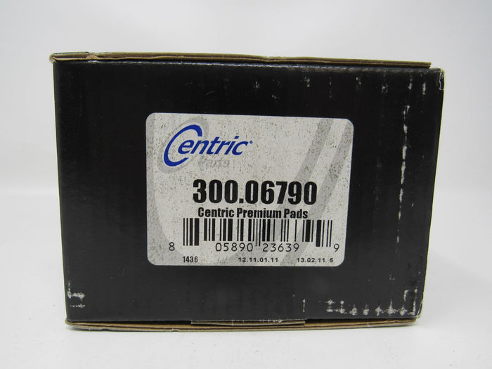Centric-Metallic-Premium-Disc-Brake-Pads-300-06790-776 7