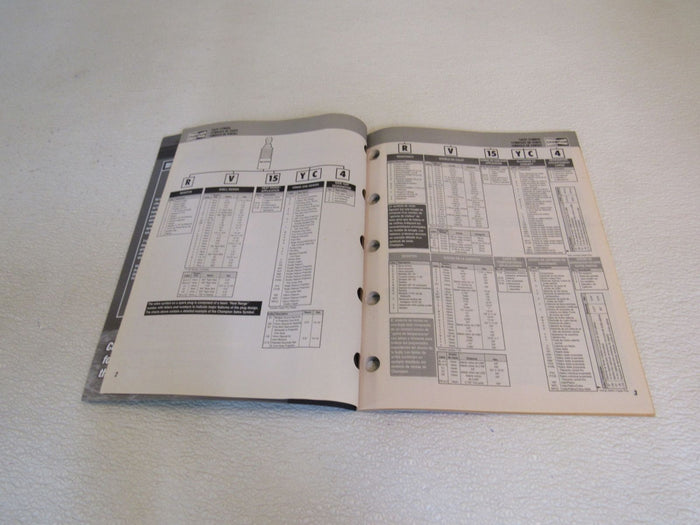 Champion-Spark-Plug-Application-Catalog-2005-2006-Marine-Automotive-1064-328 6