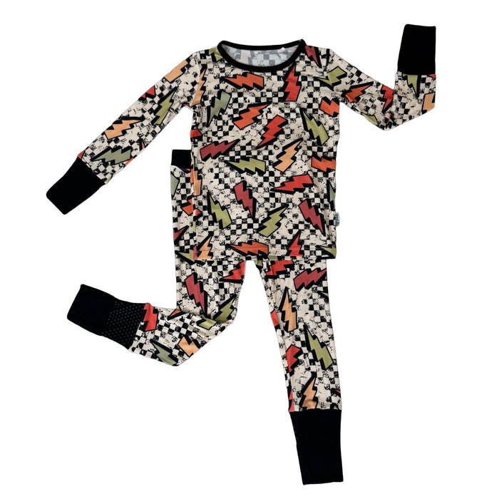 Charged Up All Wrapped Up Two-Piece Set