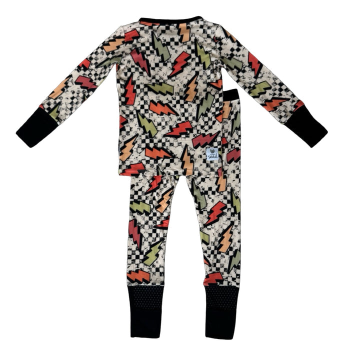 Charged Up All Wrapped Up Two-Piece Set