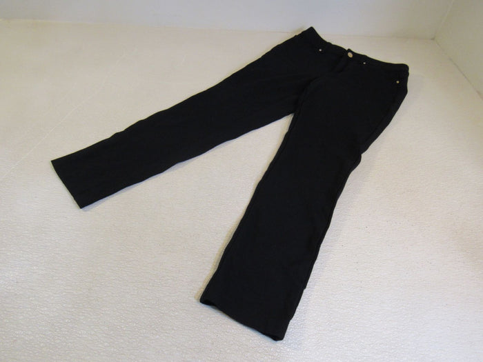 Charter-Club-Windham-Skinny-Pant-Black-Rayon-Nylon-Spandex-Female-Size-4-656 2