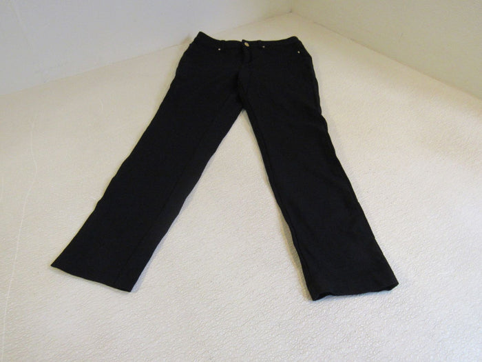 Charter-Club-Windham-Skinny-Pant-Black-Rayon-Nylon-Spandex-Female-Size-4-656 3