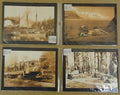 Collectible Cards/Prints Lot of 4 10-in x 7-in Early 20th Century America -- New 1