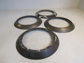Commercial-Flush-Mount-Ceiling-Light-Ring-Round-Lot-of-4-Outer-Diameter-12-108 1