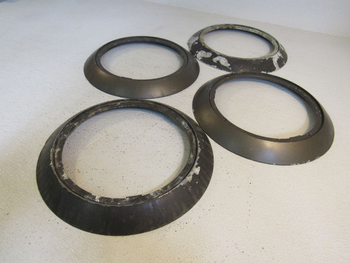 Commercial-Flush-Mount-Ceiling-Light-Ring-Round-Lot-of-4-Outer-Diameter-12-108 2
